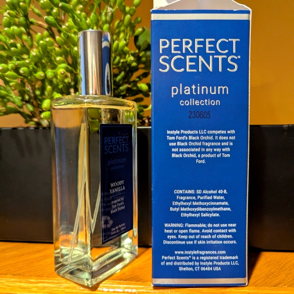 INSPIRED BY Tom Ford BLACK ORCHID - Picture 7 of 16